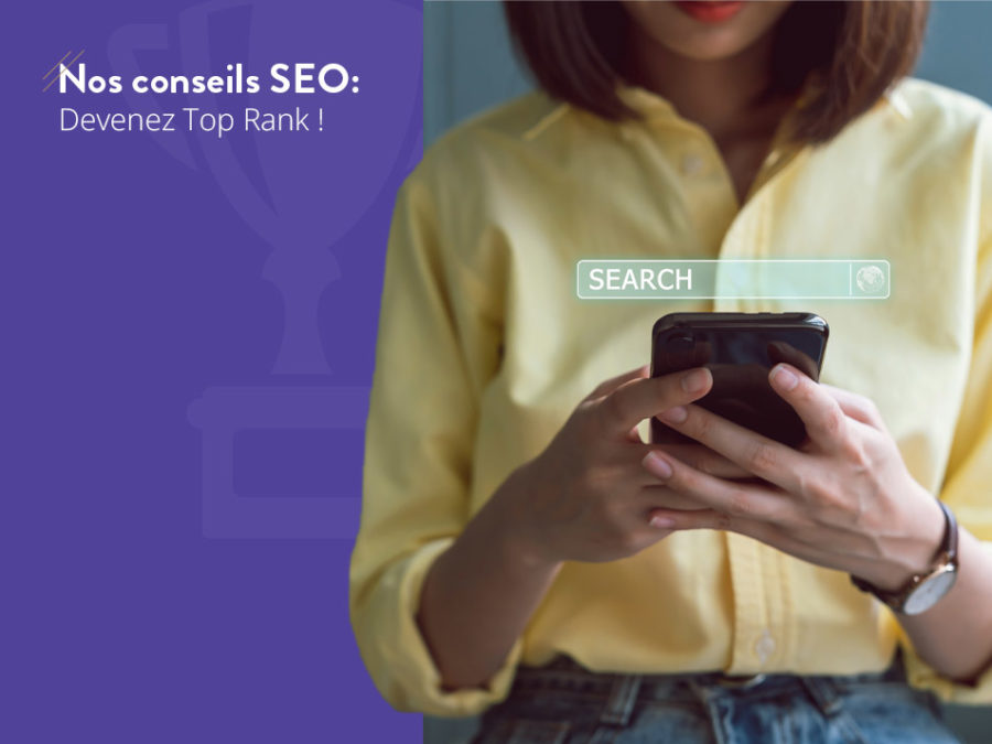 Nos conseils SEO