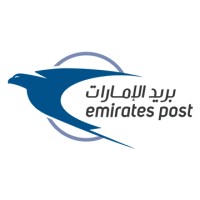 Emirates post logo