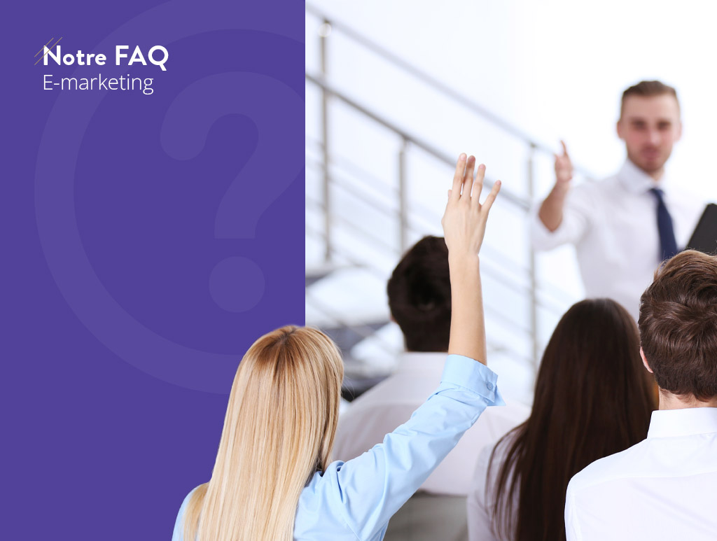 FAQ e-marketing